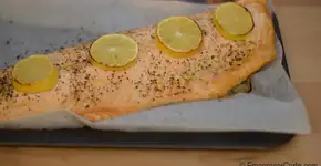 Como temperar facilmente um peixe