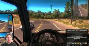 Dica Digital Joga: American Truck Simulator