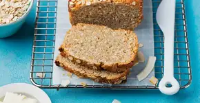 7 receitas de pão fit sem glúten