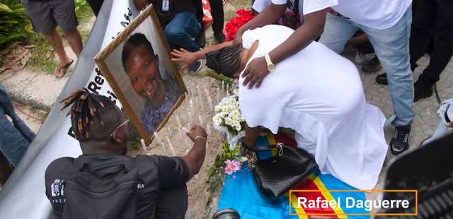 Exposição ‘Nossas Vidas Importam’