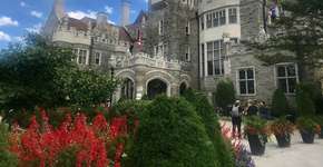 Conheça Casa Loma, a escola de mutantes de ‘X-Men’ em Toronto