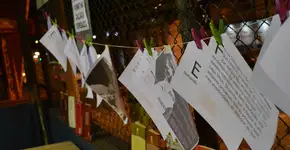 Foto: (Divulgação Sarau Na Quebrada.)