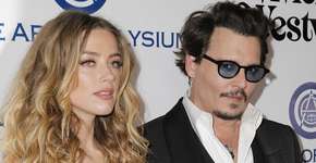 As marcas da fúria de Johnny Depp contra sua ex-esposa