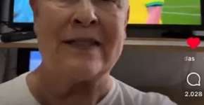 Eliminação da seleção na Copa tira Monja Coen do sério: ‘Vergonha’