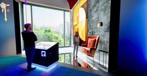 Exposição ‘Inovações para Morar’