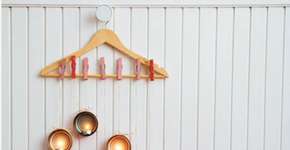 10 sugestões para reutilizar latas de atum na decoração