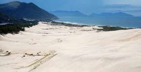 Garopaba, aventura e lindas praias em Santa Catarina