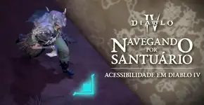 Diablo IV celebra o Dia Mundial da Acessibilidade com curta emocionante sobre inclusão nos games