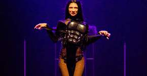 Espetáculo ‘King Kong Fran’