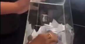 Sorteio em butique em MG causa climão com vencedora e viraliza