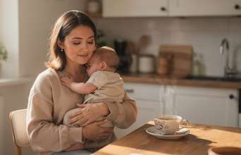 Featured large news: Como eu mantenho a energia usando chás naturais sendo mãe e sem usar estimulantes pesados