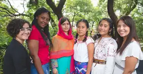 Fundo Malala e Avon se unem pela educação de meninas no Brasil
