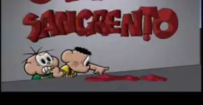 Turma da Mônica e o plano sangrento