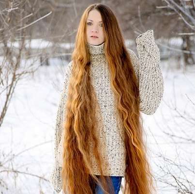 A jovem já tem mais de 54 mil seguidores no Instagram (Reprodução/Instagram)