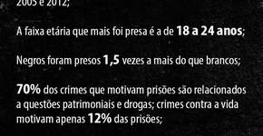 ONU divulga mapa do encarceramento no Brasil
