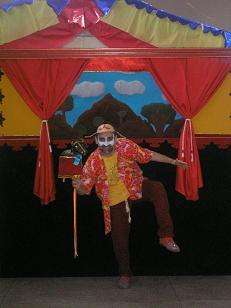 Imagem do espetáculo