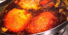 Vatapá de camarão vapt vupt