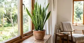 Nem orquídeas nem suculentas: a planta que os especialistas recomendam para purificar o ar dentro de casa