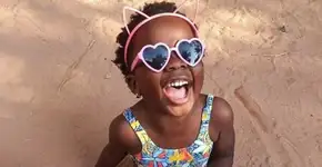 Risada da Titi é só amor e quebra a internet