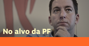 PF pede análise de transações financeiras de Glenn Greenwald