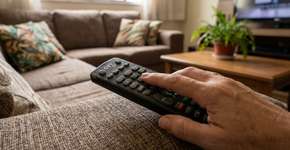 Poucos sabem: por que o número 5 no controle remoto tem um ponto em relevo e para que ele serve