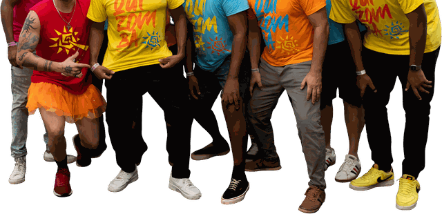 Bloco Quizomba: 20 anos com Circo Voador