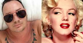 Garçom gasta quase R$ 40 mil para ter lábios de Marilyn Monroe