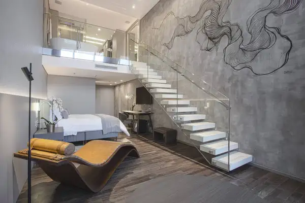 Suite Golf, Twin, Suryya Curio Collection