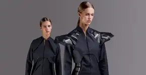 Empresa holandesa cria roupa capaz de captar energia solar