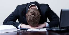 Aumentam os casos de depressão entre empresários e executivos