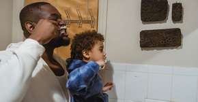 Veja dicas para estimular a higiene em crianças