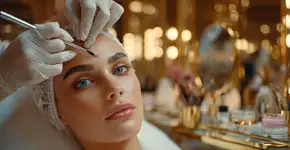 Sobrancelhas perfeitas e autoestima em alta em 2025