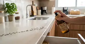 Formigas não param de vir para casa, isso pode ser resolvido! Esse método é curado. Sem depender de drogas fortes