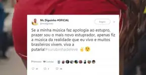 Anitta e a liberdade sexual X Mc Diguinho e a cultura do estupro