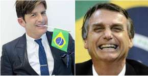 Dr. Rey desabafa após ser ignorado por Bolsonaro: ‘Podem rir’