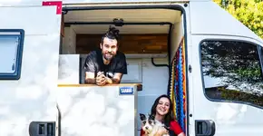 Casal viaja pelo Brasil reformando abrigos para crianças