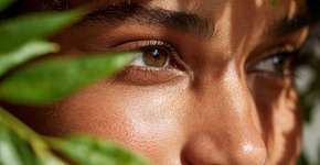 Tintura natural realça cílios e sobrancelhas com segurança