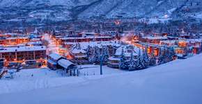 Pop art e sustentabilidade marcam os 75 anos de esqui em Aspen