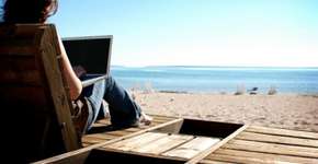 Nômades Digitais: site te ajuda a jogar tudo pro alto e viver do que você gosta, onde desejar; saiba como