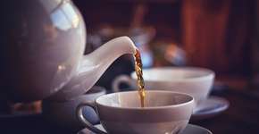 Chá potente que ajuda a diluir o açúcar no sangue