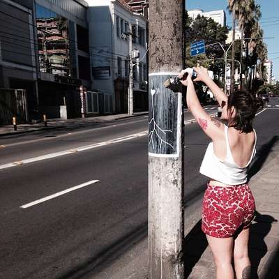 Intervenção Av. Independência - Porto Alegre