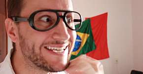 Canal do YouTube conta com humor histórias de um gringo no Brasil