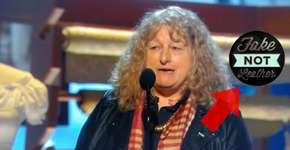 A mensagem por trás da roupa de Jenny Beavan, vencedora de melhor figurino no Oscar