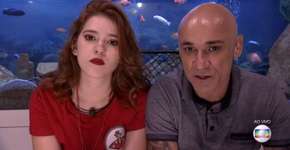 BBB: Ayrton debocha de Ana Clara em briga pelo carro da imunidade