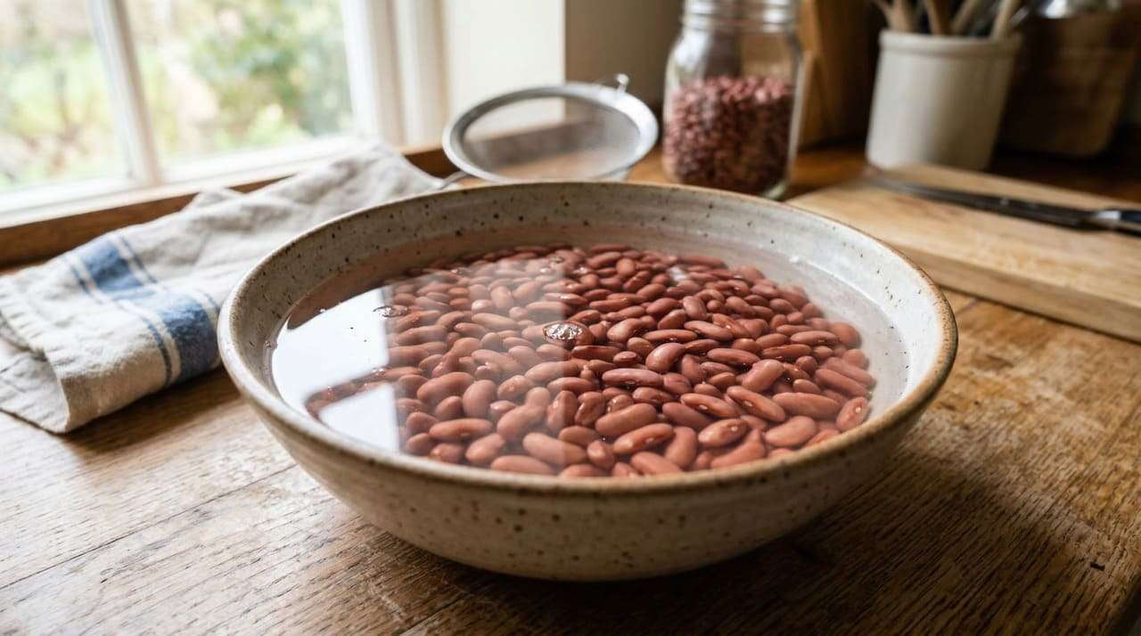 O que fazer para o feijão cozinhar mais rápido e ficar mais macio sem ...