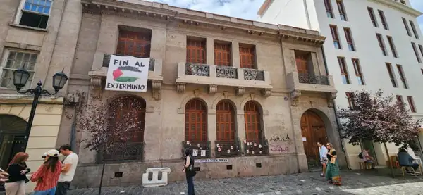 Londres 38, centro secreto de detenção e tortura da DINA