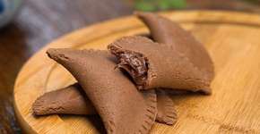 Pastelzinho de Nutella: pronto em 5 minutos