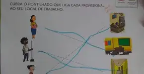 Mãe denuncia racismo em livro didático de escola particular