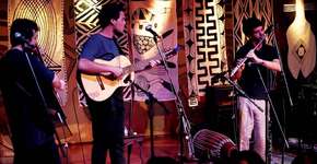 Ceará – Pitanga em Pé de Amora – Som Na Faixa