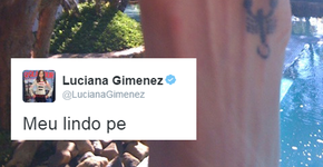 7 publicações de Luciana Gimenez que zeraram a internet